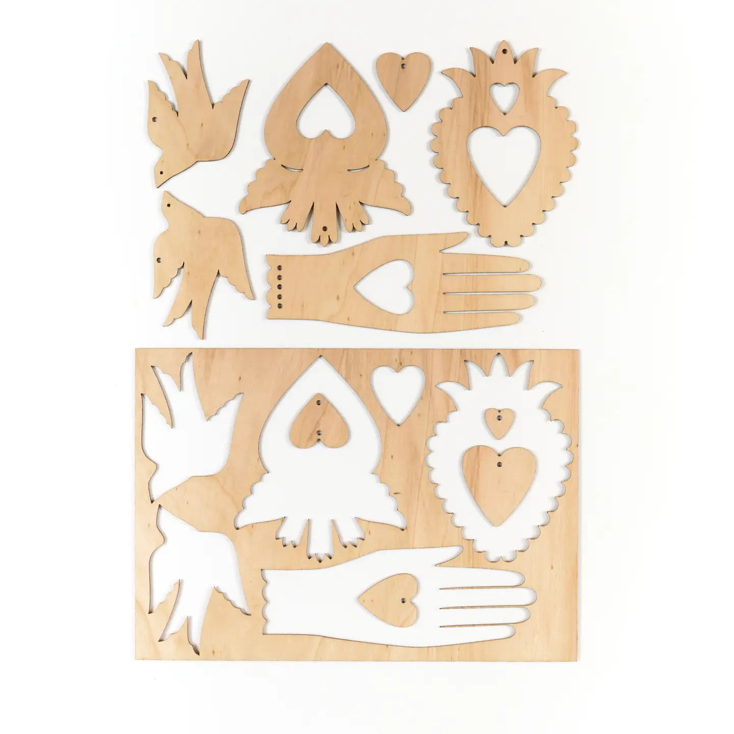 Milagro Decoration Kit