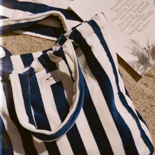 Cabana Terry Tote