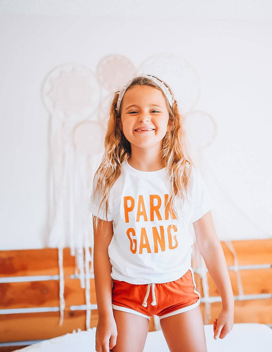 PARK GANG Kids Tee