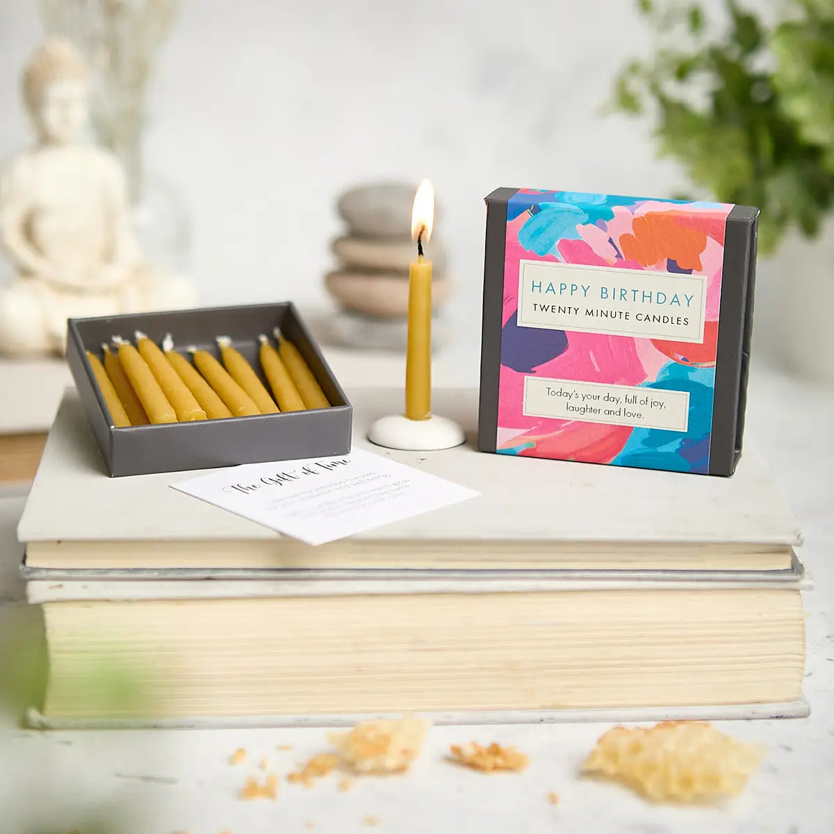 Twenty Minute Candles