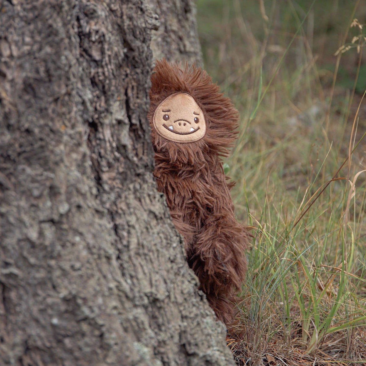 Sully the Sasquatch