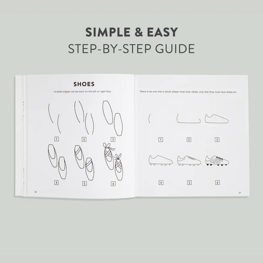 How to Draw All the Things