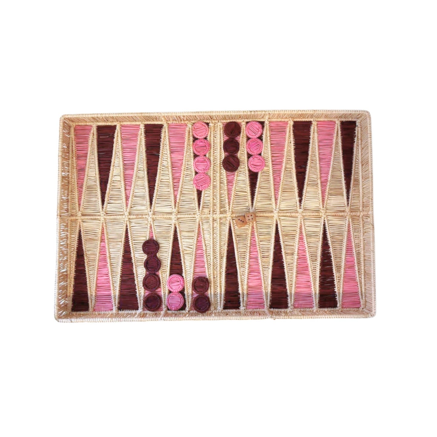 Backgammon Board Game