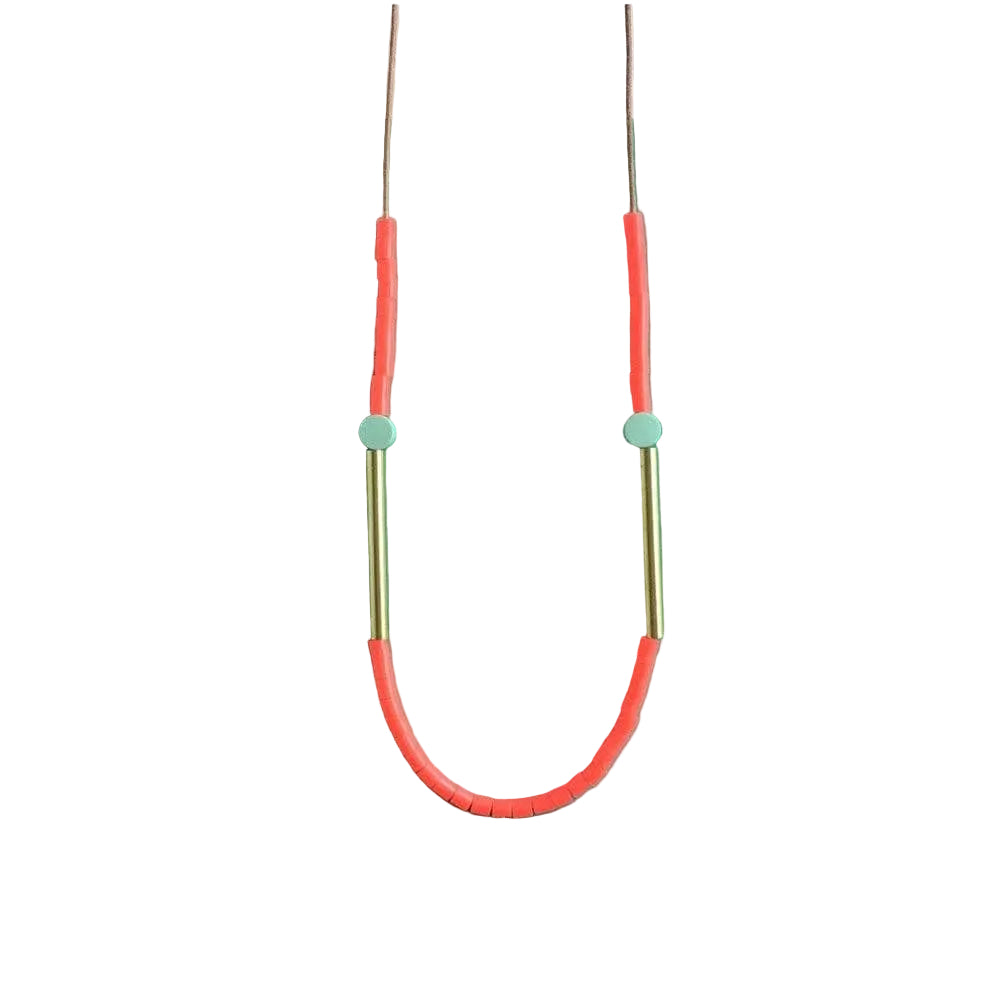 Coral Necklace