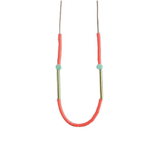 Coral Necklace