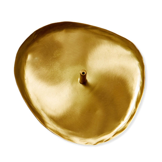 Brass Iron Yari Incense Holder