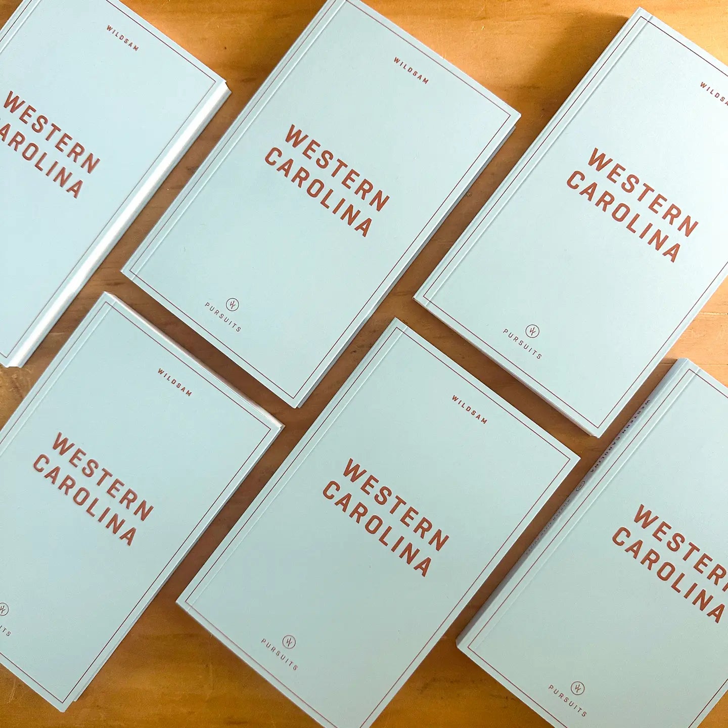 Western Carolina Field Guide Book