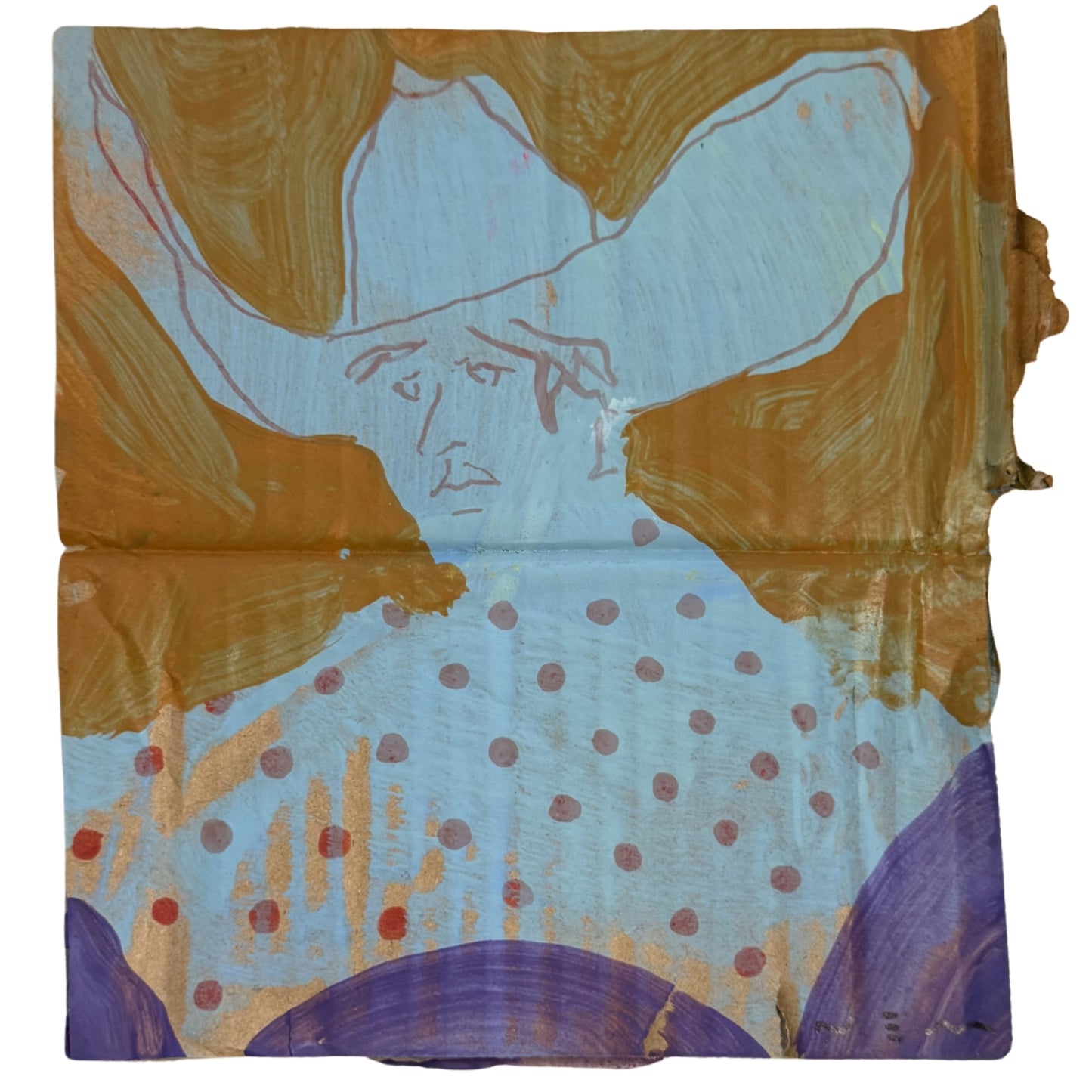 Cardboard Cowboy 22