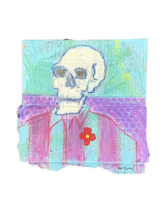 Skull #3