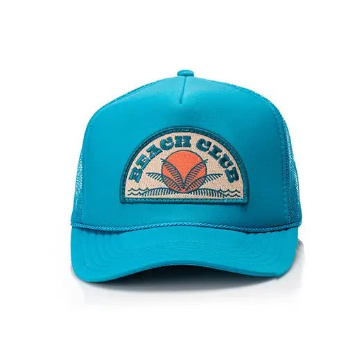 Local Beach Trucker Hat