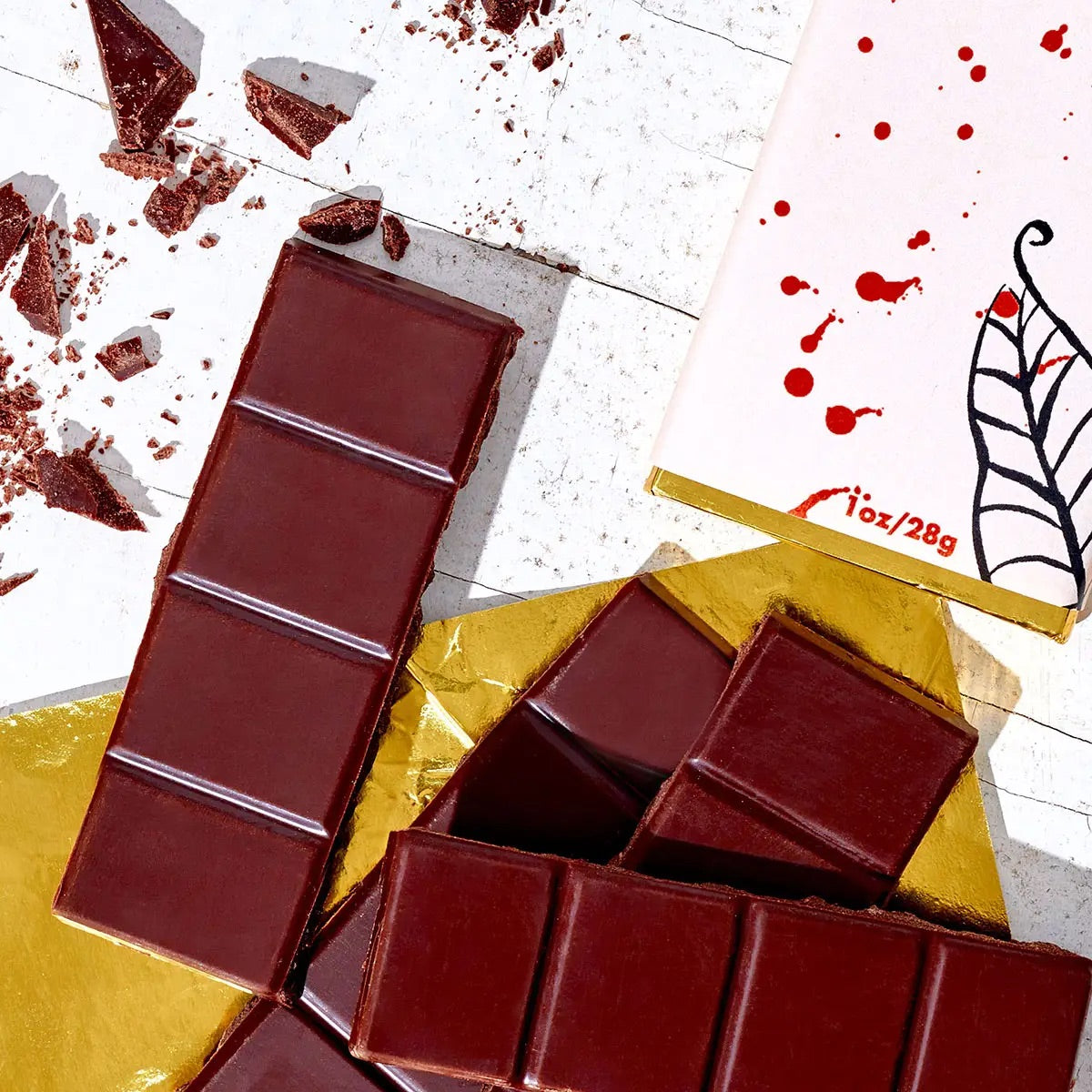 83% Dark Chocolate