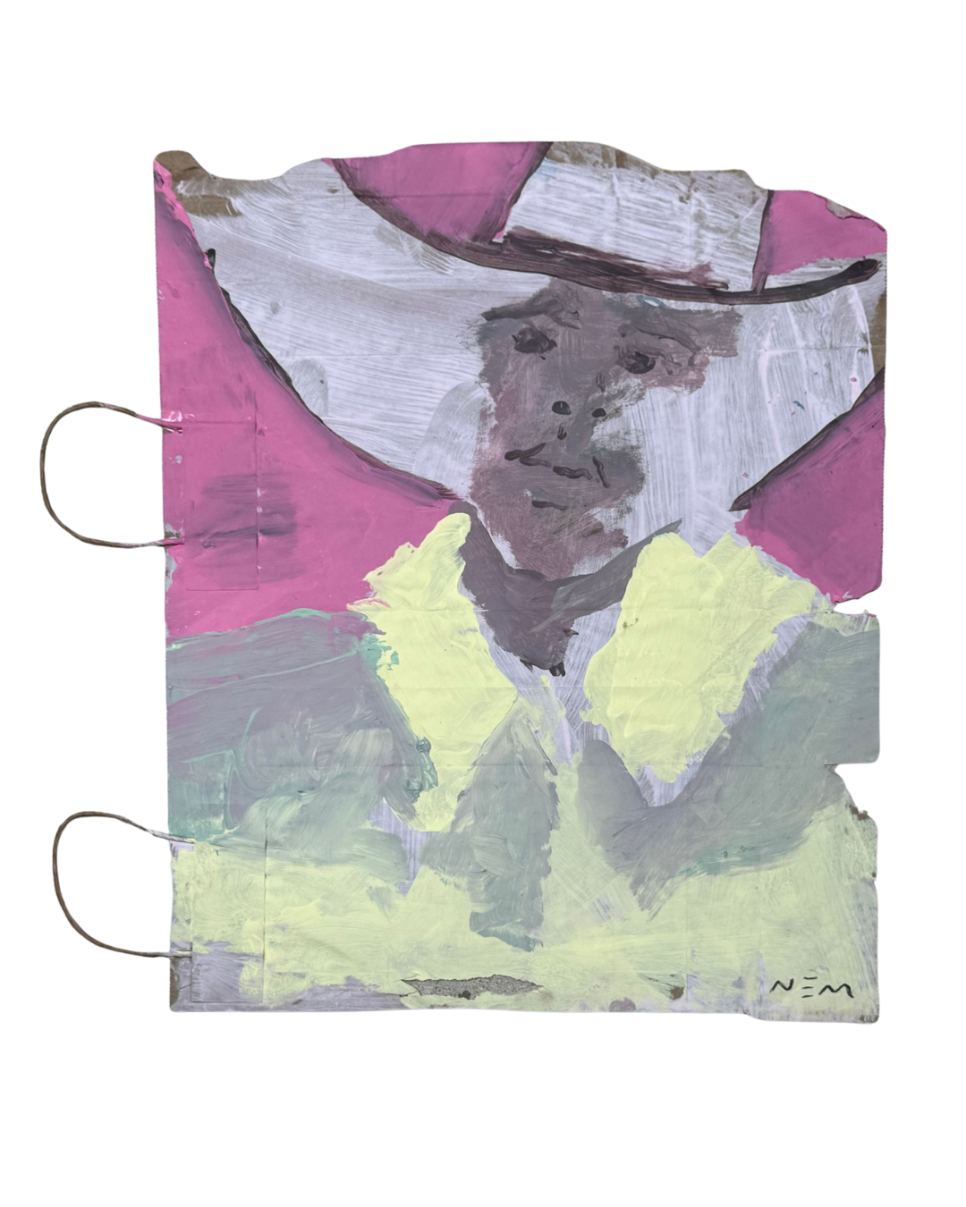 Summer Paper Boys 7-9