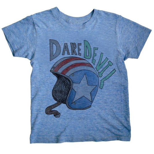 Dare Devil Triblend Kids Tee