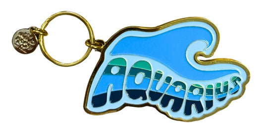 Zodiac Keychains