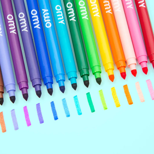 Ultra-Washable Markers