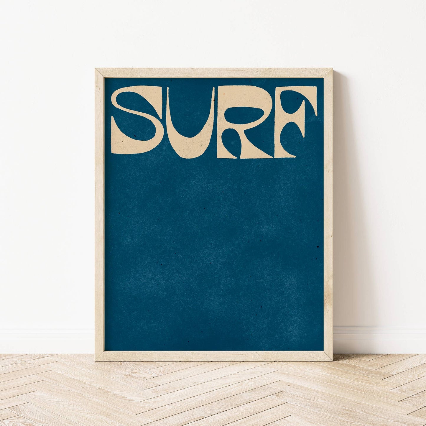 Vintage Surf 8x10 Print