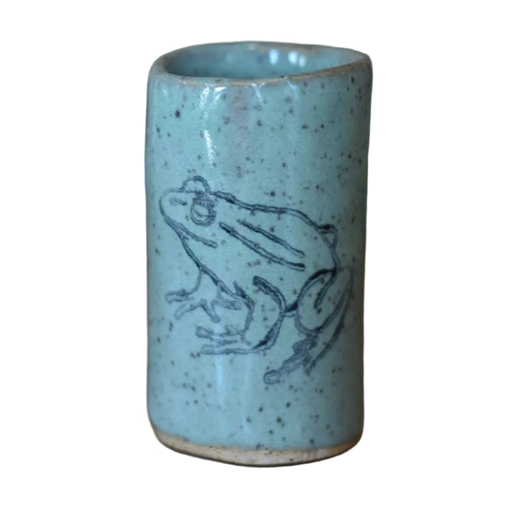 Frog Tiny Tumbler