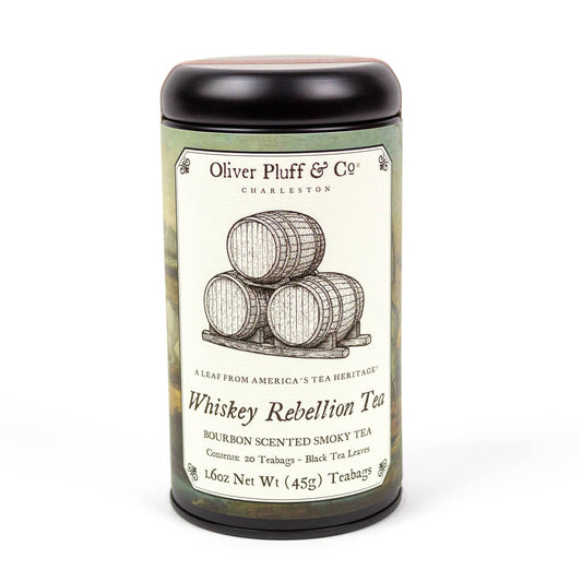 Whiskey Rebellion Teabags