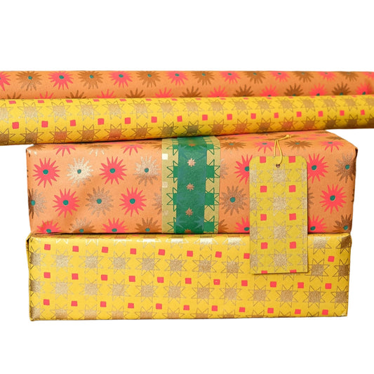 East End Wrapping Paper