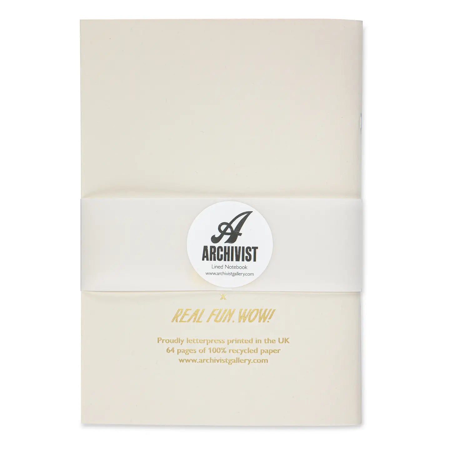 Absolutely No Idea Notebook