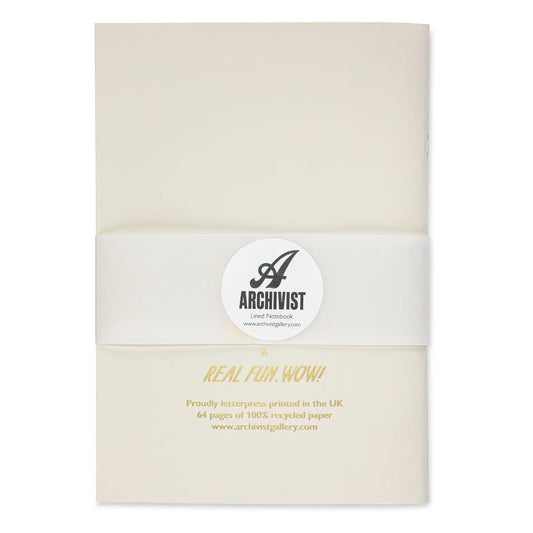 Absolutely No Idea Notebook