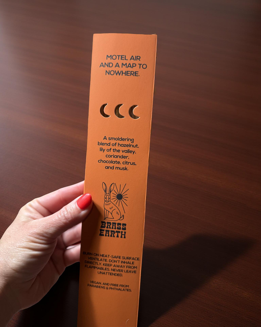 Badlands Incense