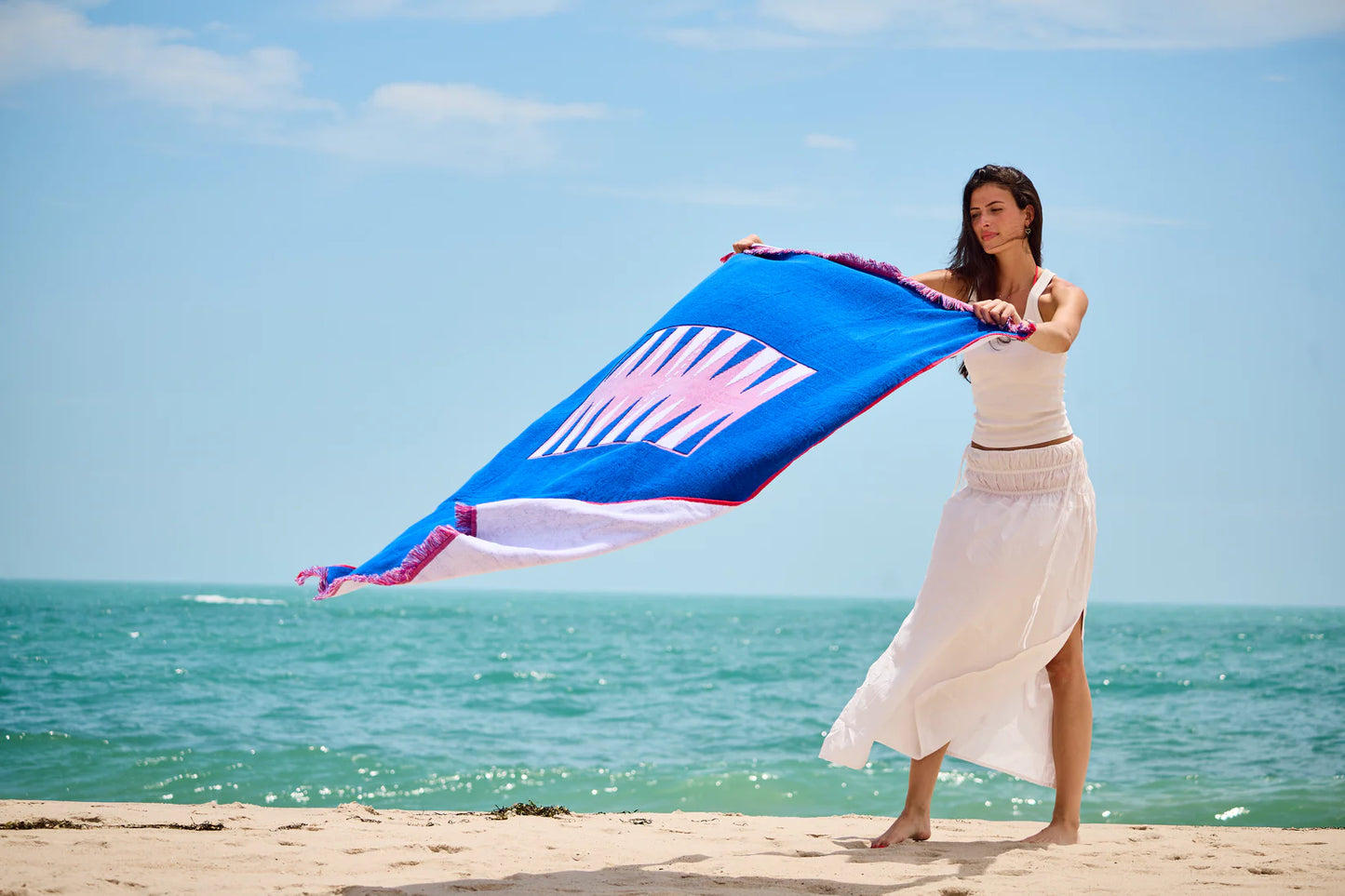 The Nantucket Beach Board - Backgammon