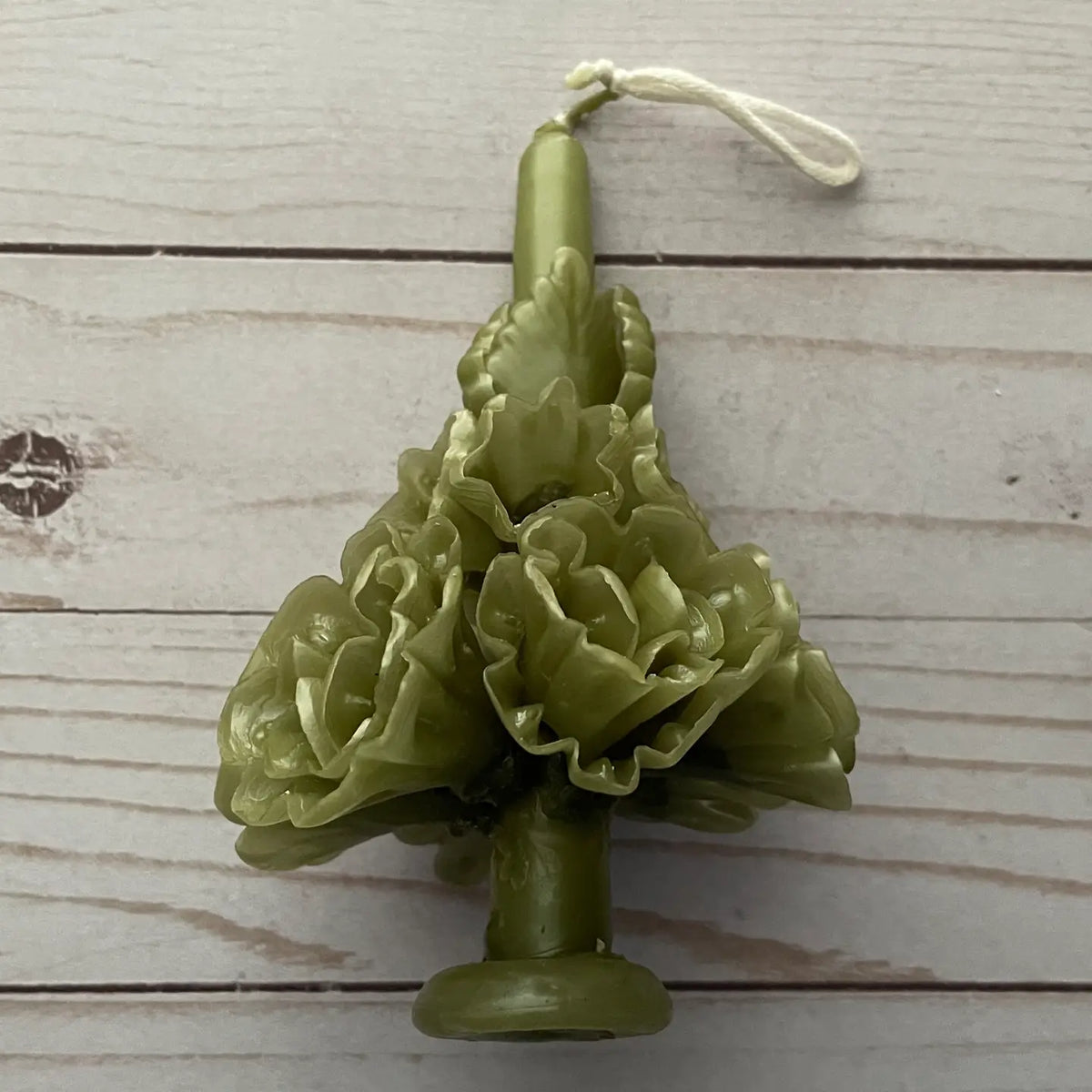 Oaxaca Marigold Candle