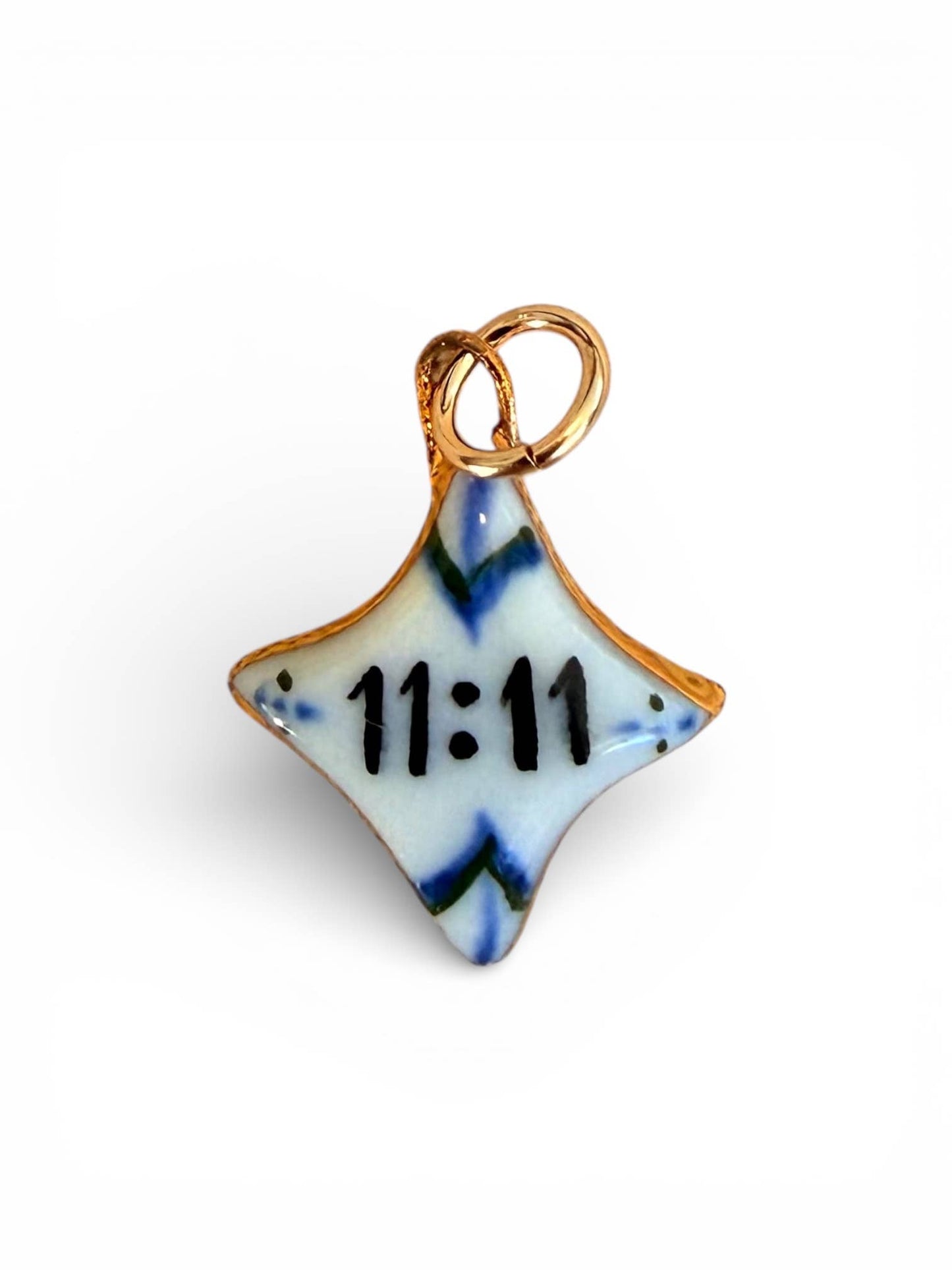 11:11 Star Charm