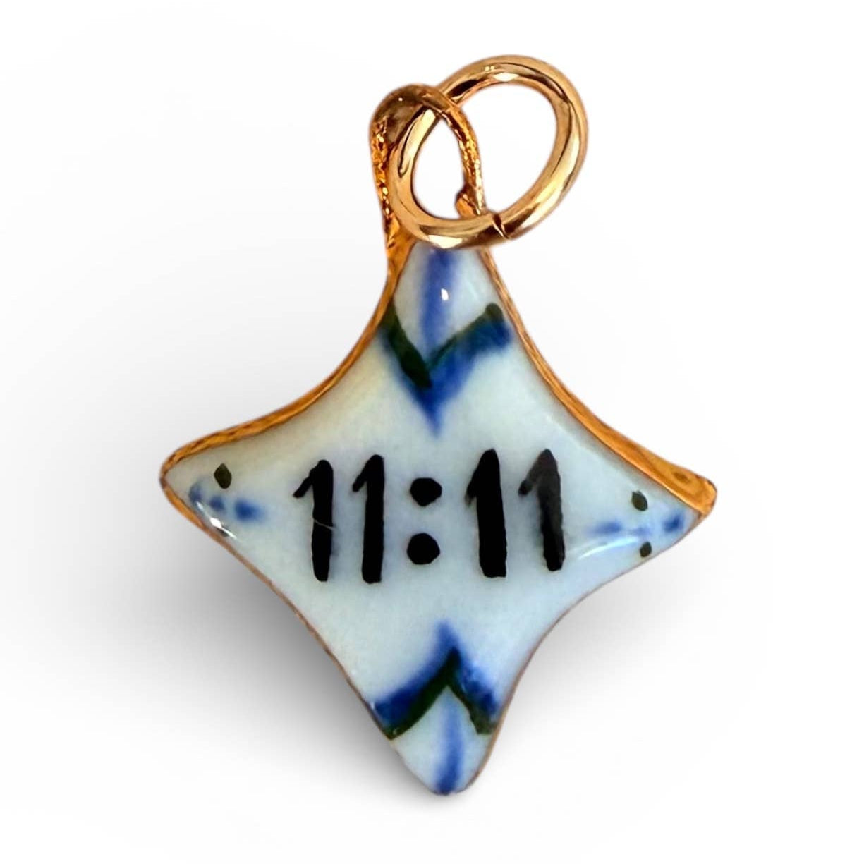 11:11 Star Charm