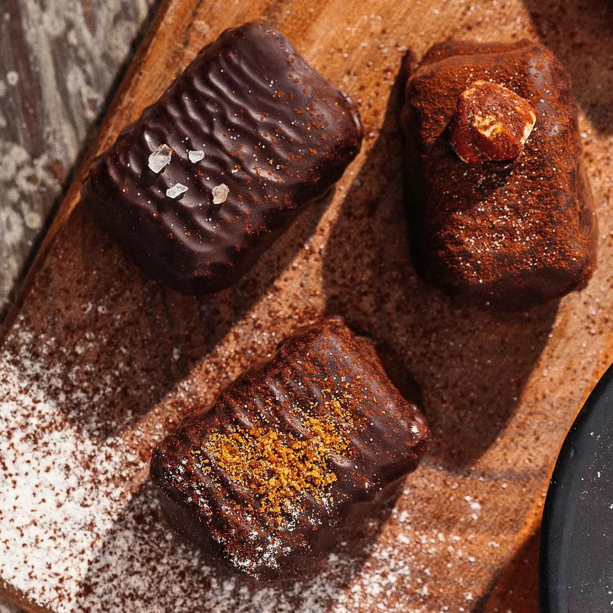 8pc Truffle Gift Set