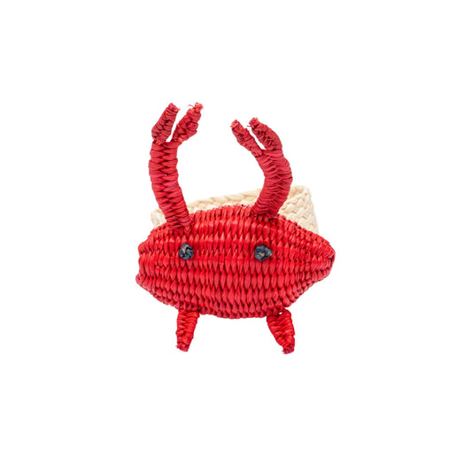 Crabby Napkin Ring