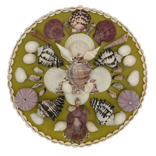 Round Shell Panel