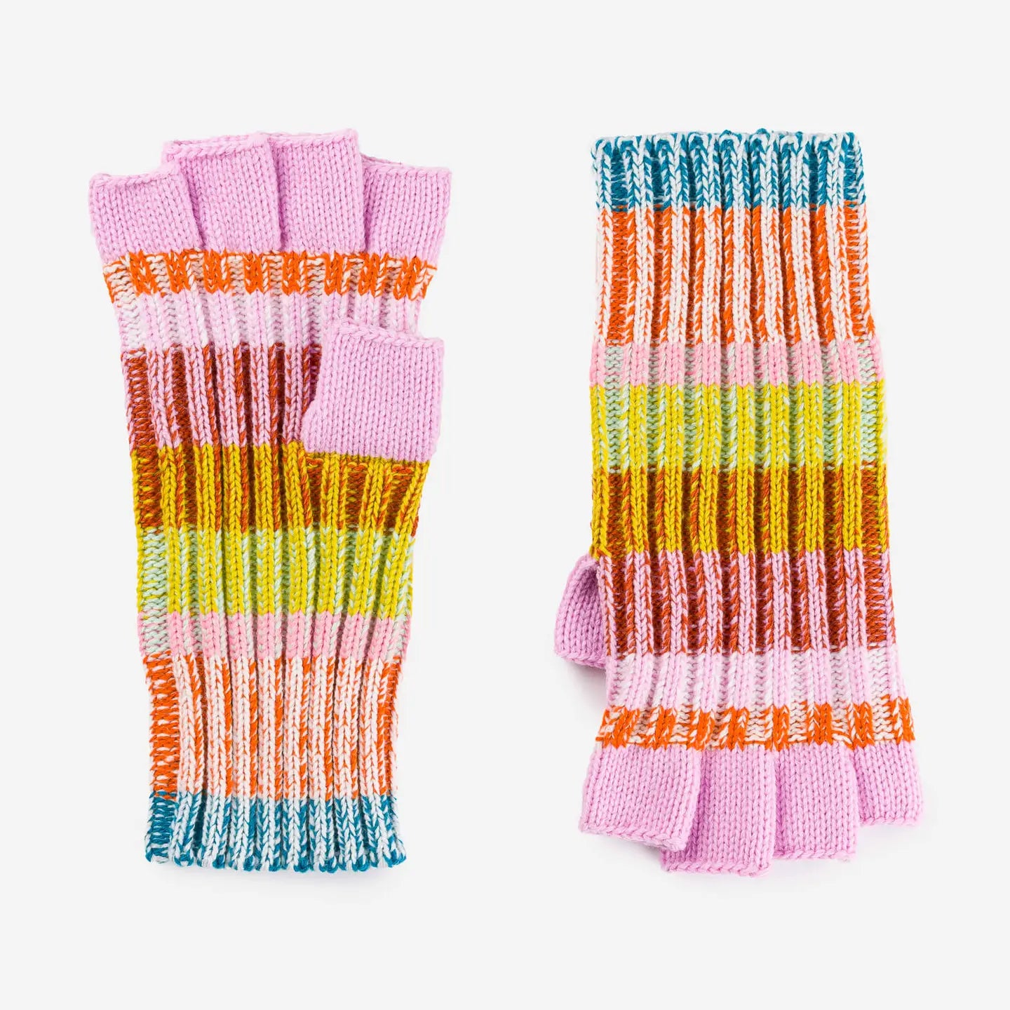 Fingerless Gloves