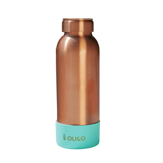 Copper Bottle
