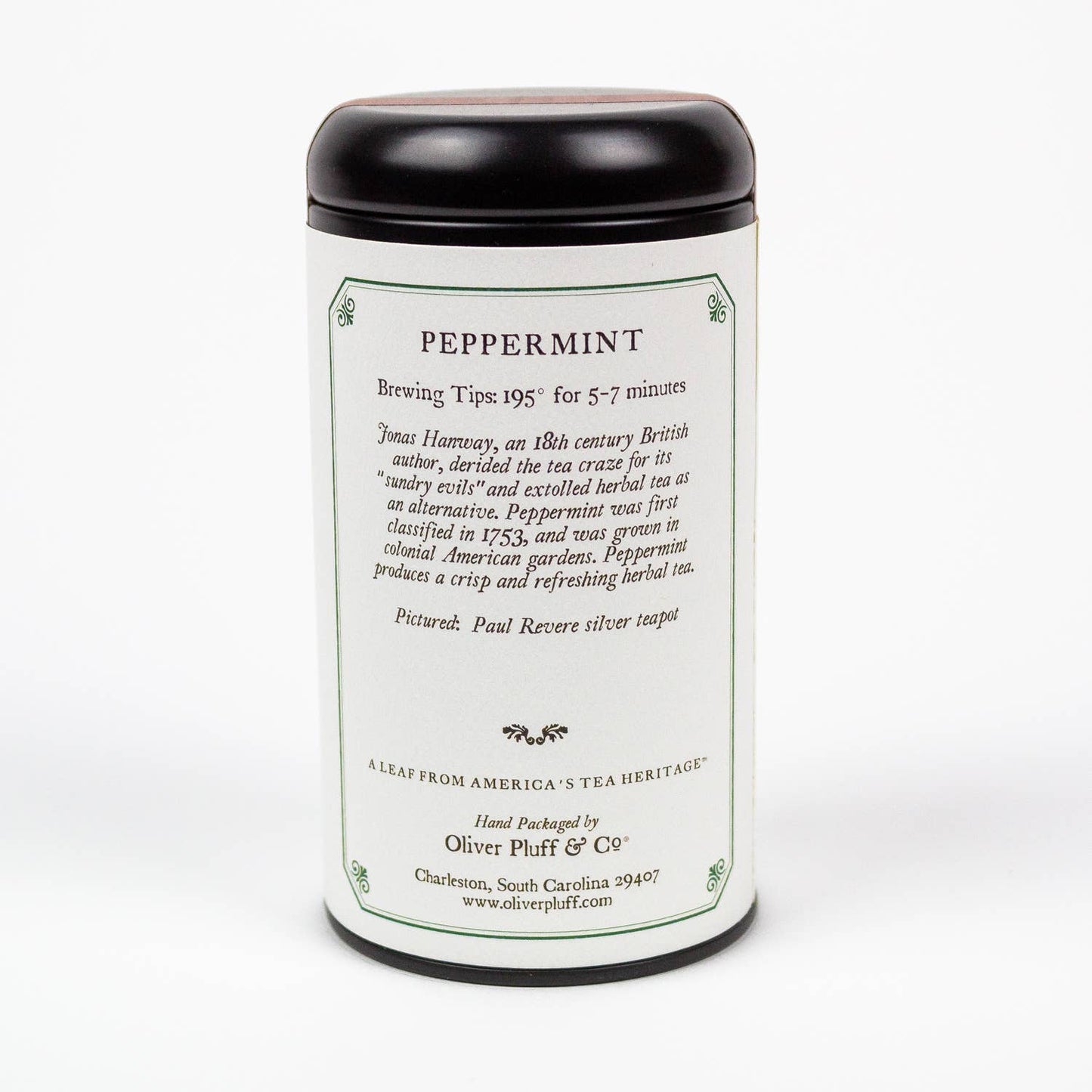 Peppermint Teabags