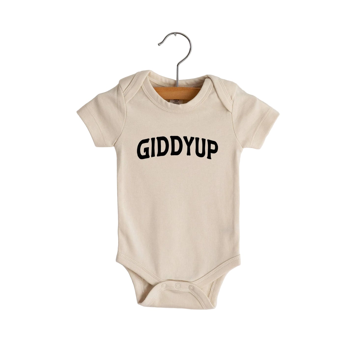 Giddyup Baby Bodysuit