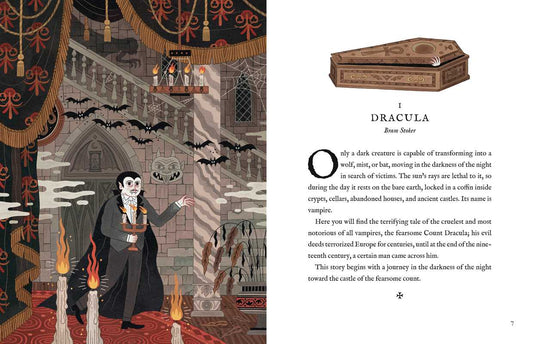 Classic Scary Tales