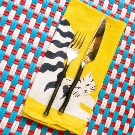 Organic Tea Towel