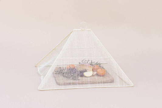 Handmade Woven Food Tent