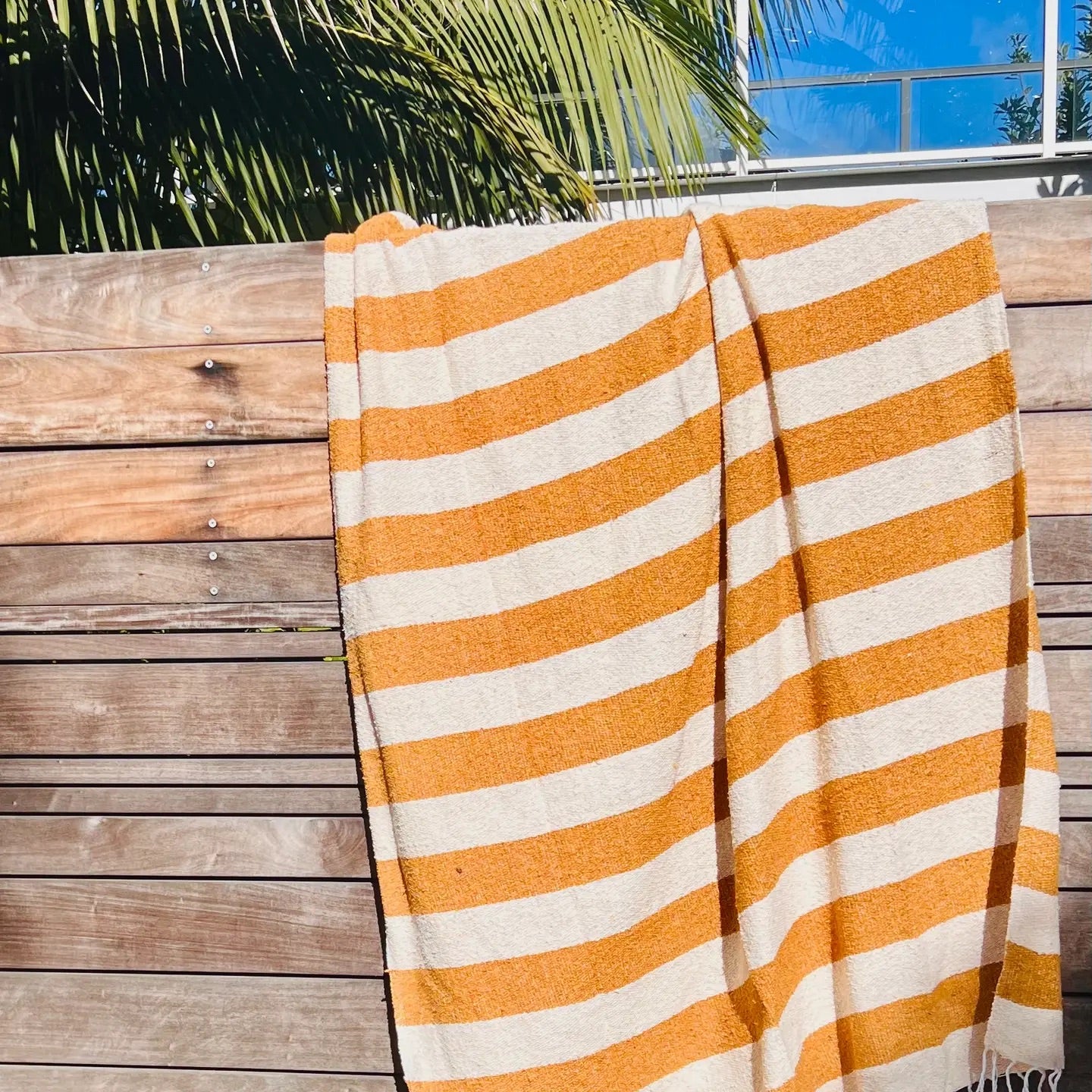 Goldie Throw Blanket