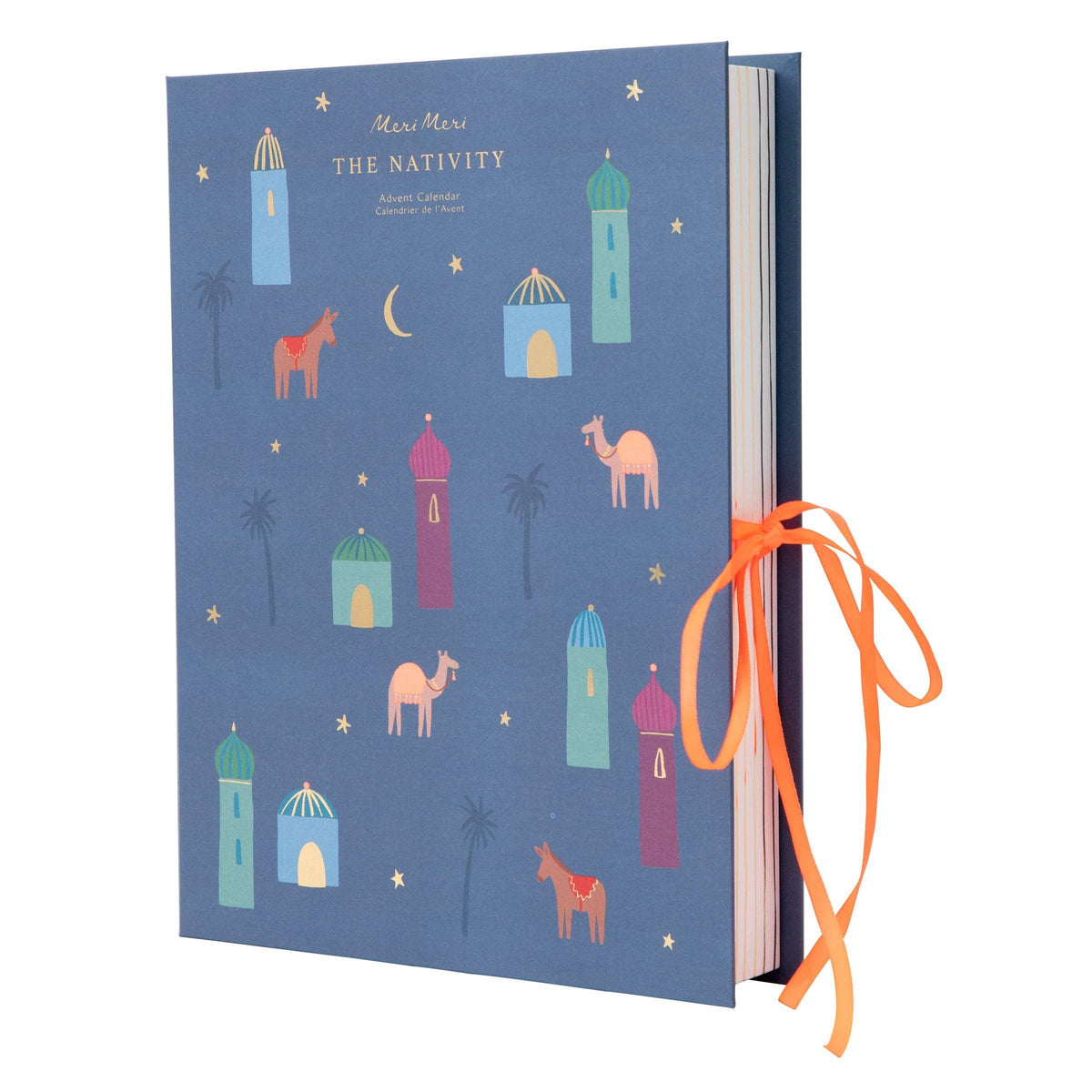 Nativity Craft Advent Calendar