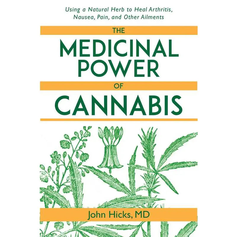 Medicinal Power of Cannabis