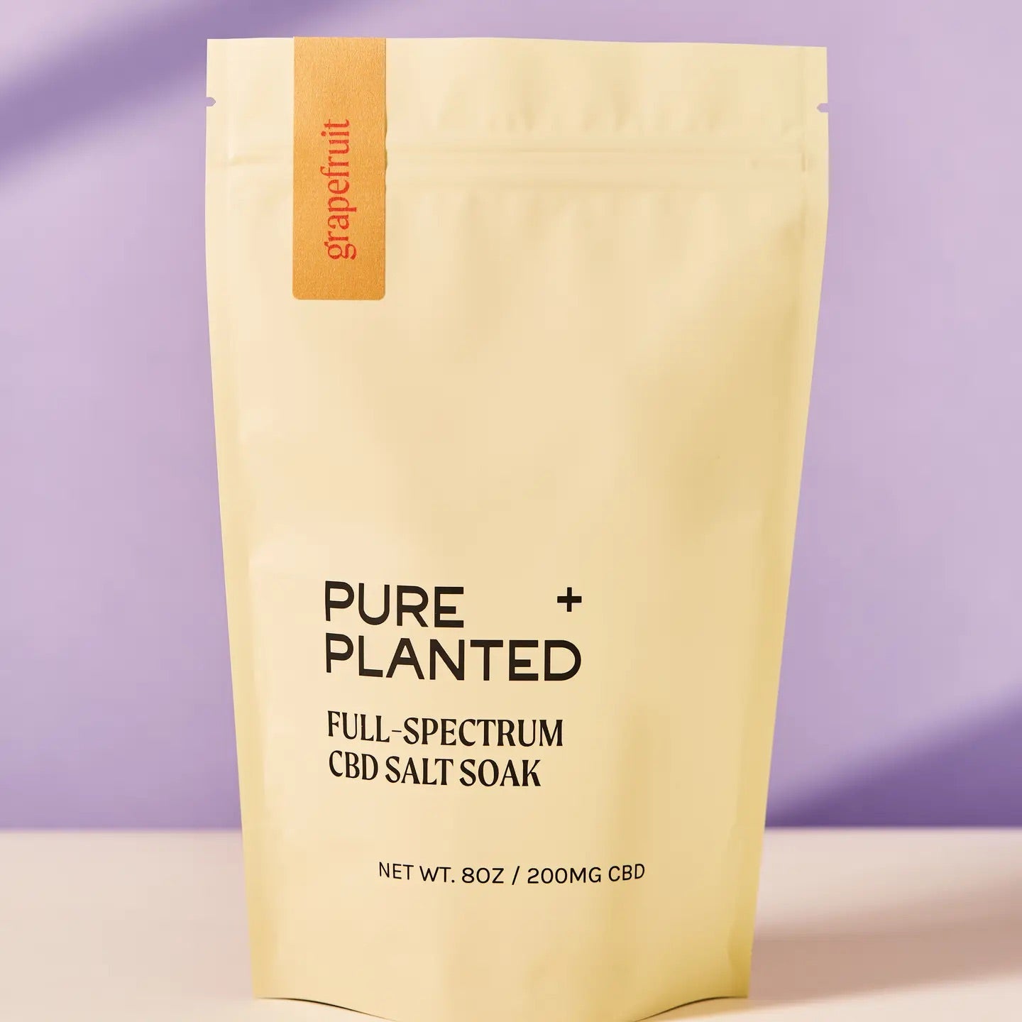 CBD Salt Soak