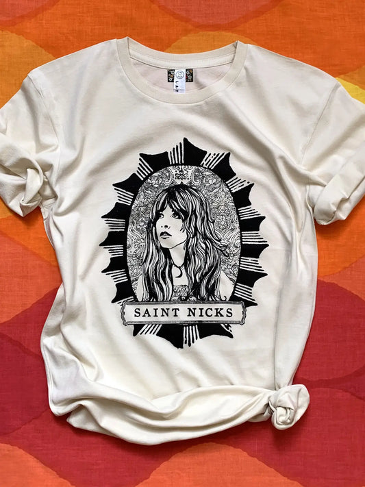 Saint Nicks Tee