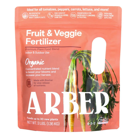 Fruit & Veg Fertilizer