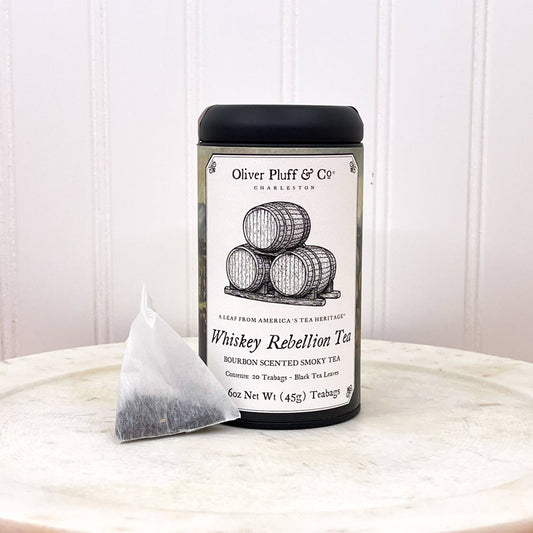 Whiskey Rebellion Teabags