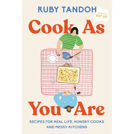 Cook As You Are