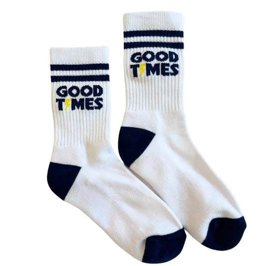 Crew Socks