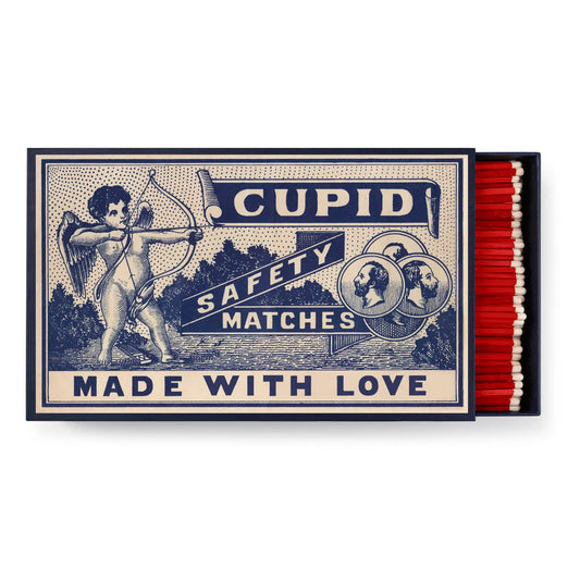 Cupid Giant Safety Matches